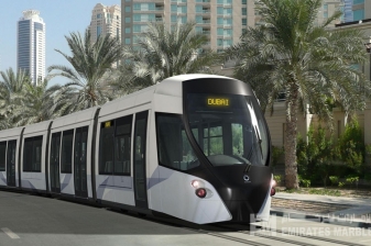 AlSufouh Transit System Project - Dubai